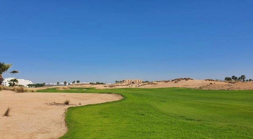 Appartamento Chill Y Golf En Torre-Pacheco Murcia Esterno foto