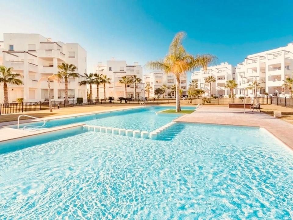 Appartamento Chill Y Golf En Torre-Pacheco Murcia Esterno foto