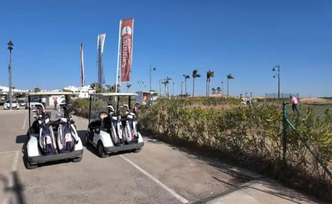 Appartamento Chill Y Golf En Torre-Pacheco Murcia Esterno foto