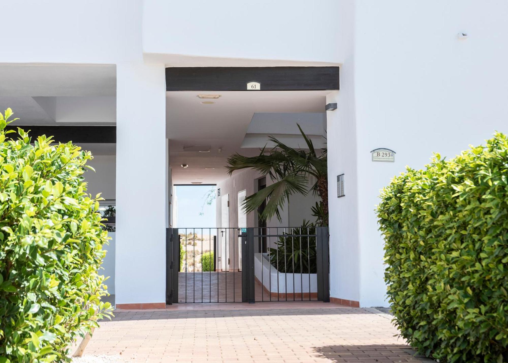 Appartamento Chill Y Golf En Torre-Pacheco Murcia Esterno foto