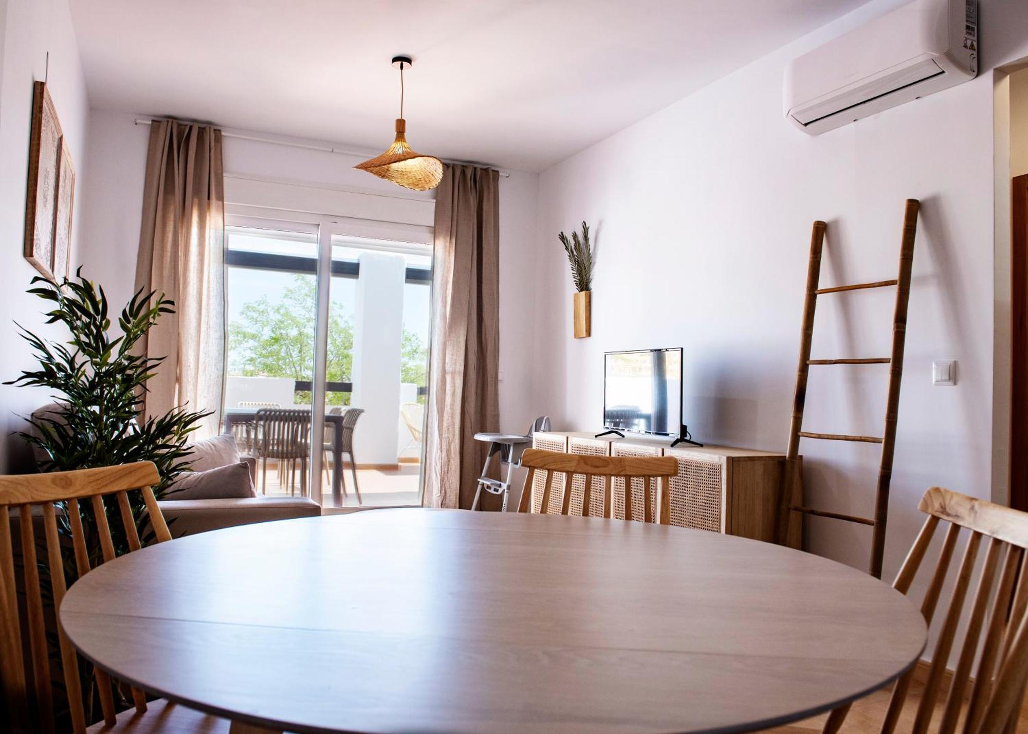 Appartamento Chill Y Golf En Torre-Pacheco Murcia Esterno foto