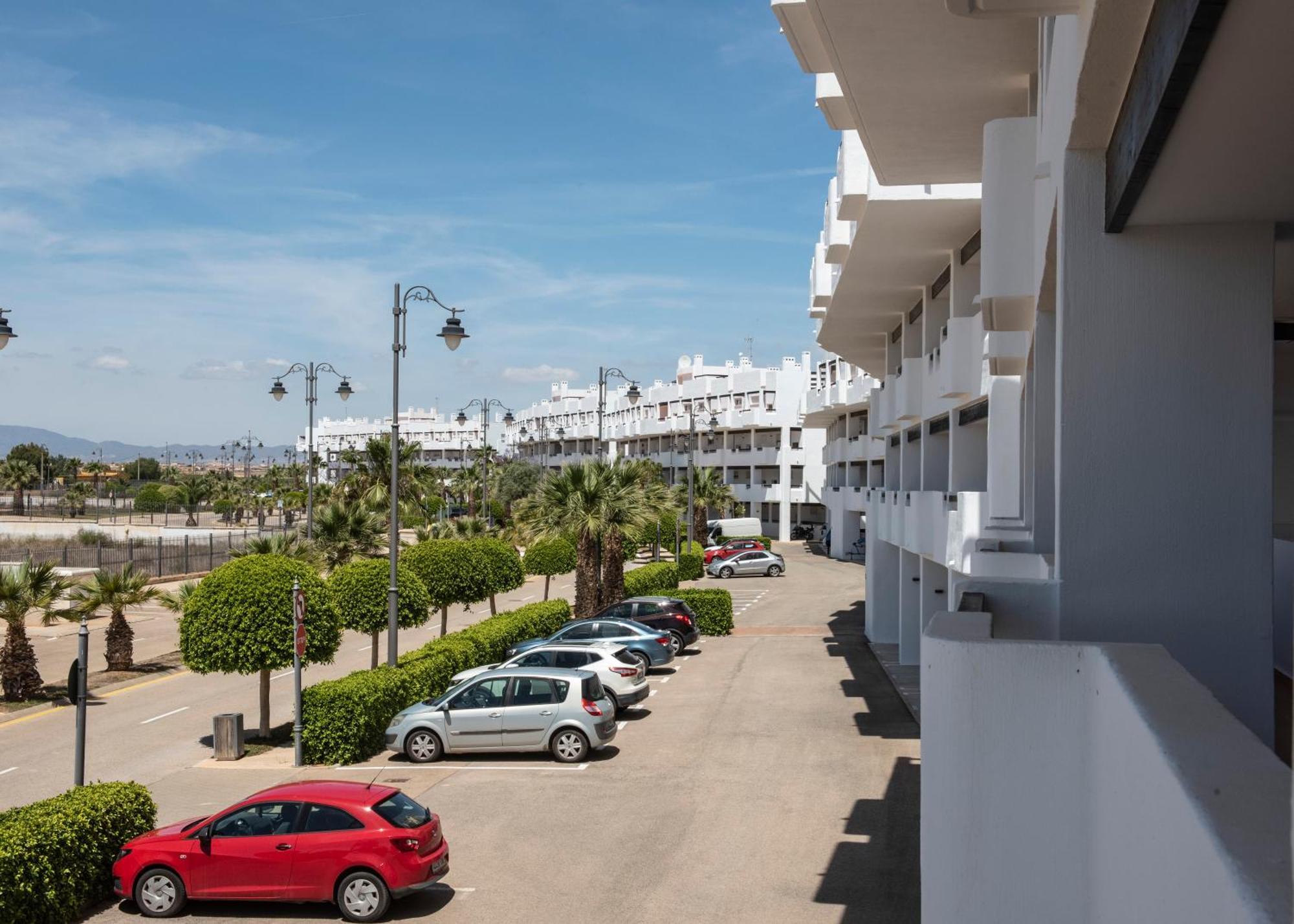 Appartamento Chill Y Golf En Torre-Pacheco Murcia Esterno foto