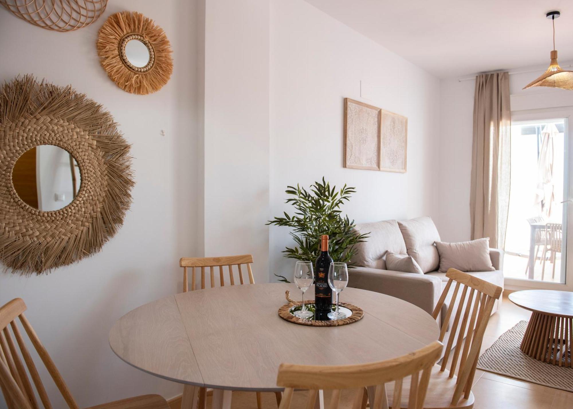 Appartamento Chill Y Golf En Torre-Pacheco Murcia Esterno foto