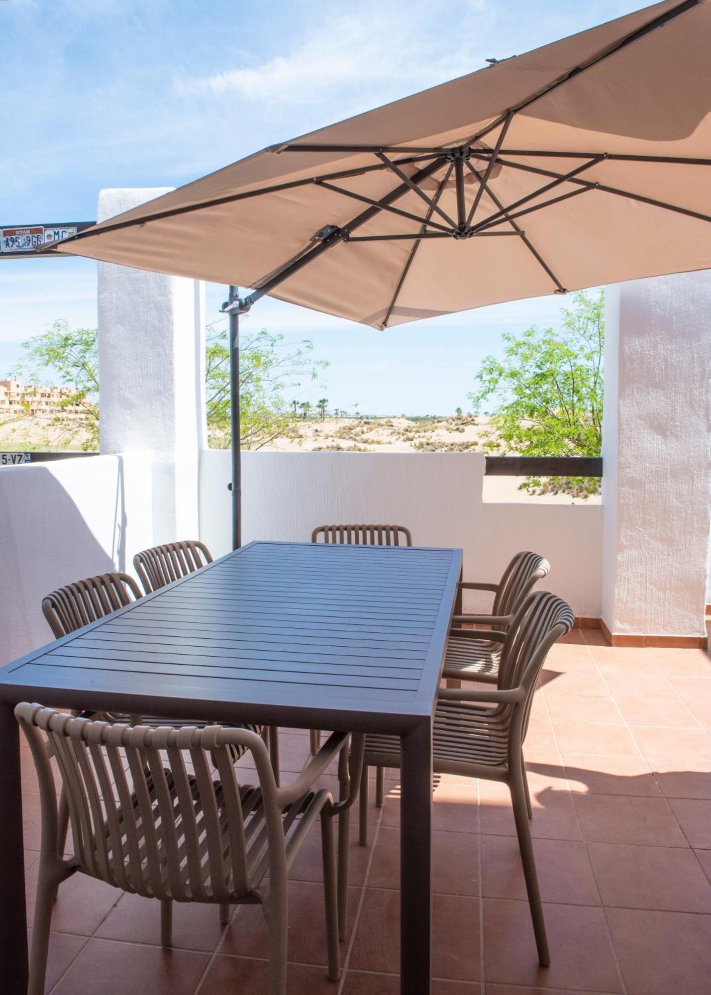 Appartamento Chill Y Golf En Torre-Pacheco Murcia Esterno foto