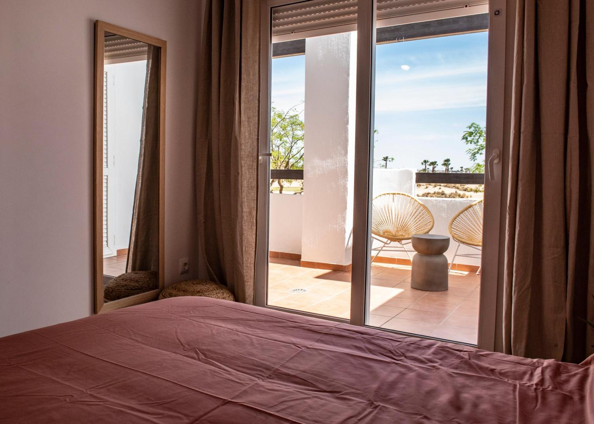 Appartamento Chill Y Golf En Torre-Pacheco Murcia Esterno foto