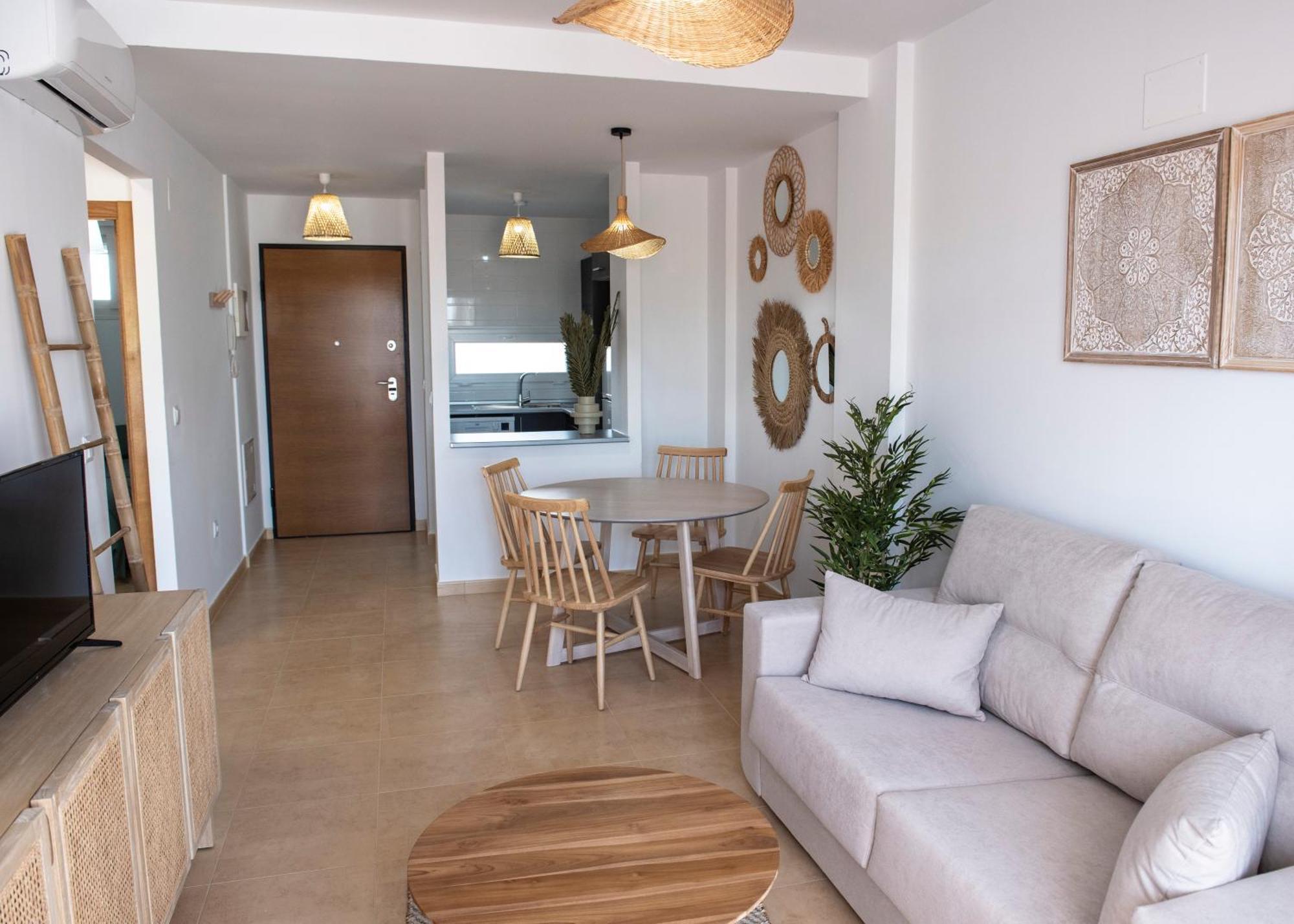 Appartamento Chill Y Golf En Torre-Pacheco Murcia Esterno foto