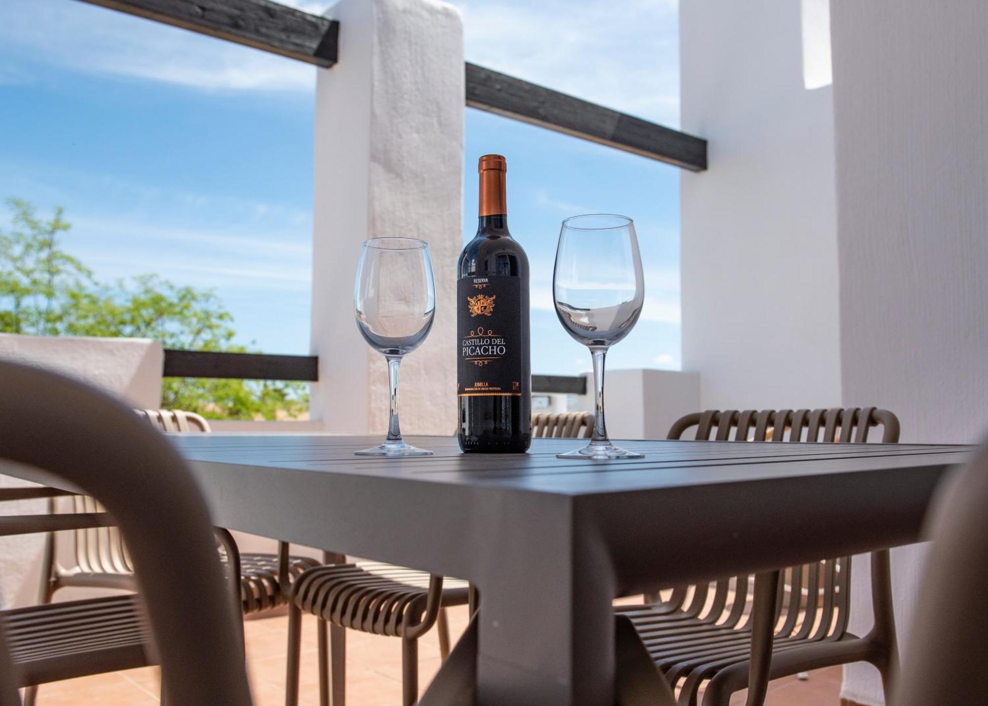 Appartamento Chill Y Golf En Torre-Pacheco Murcia Esterno foto