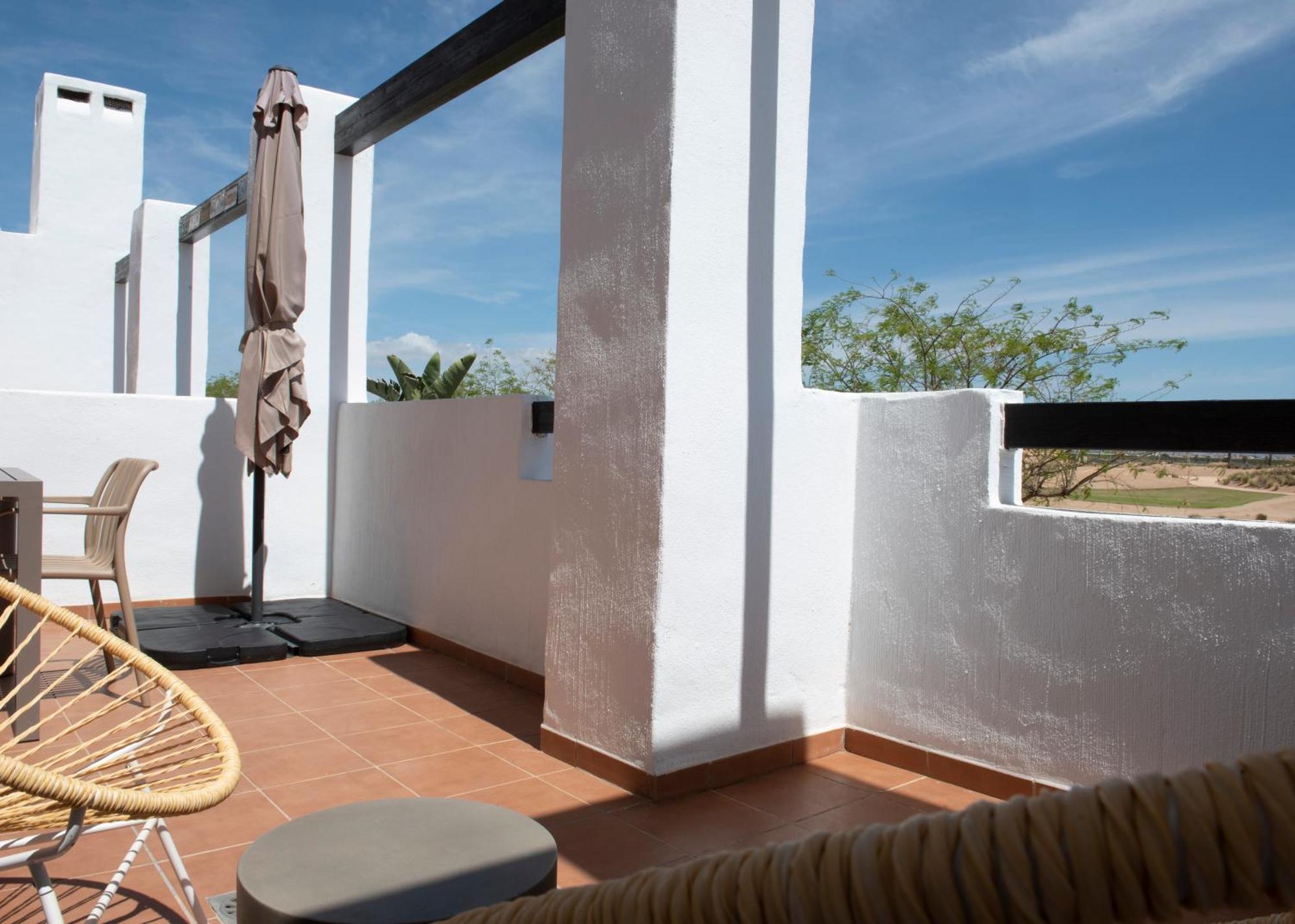 Appartamento Chill Y Golf En Torre-Pacheco Murcia Esterno foto